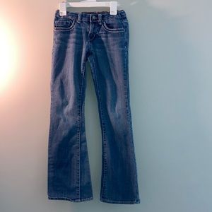 Girls Levi’s Boot Cut